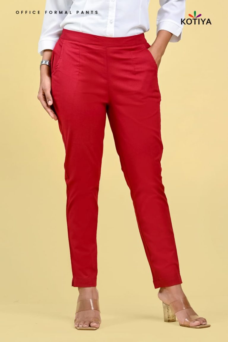 Kotiya Formal Pants 3