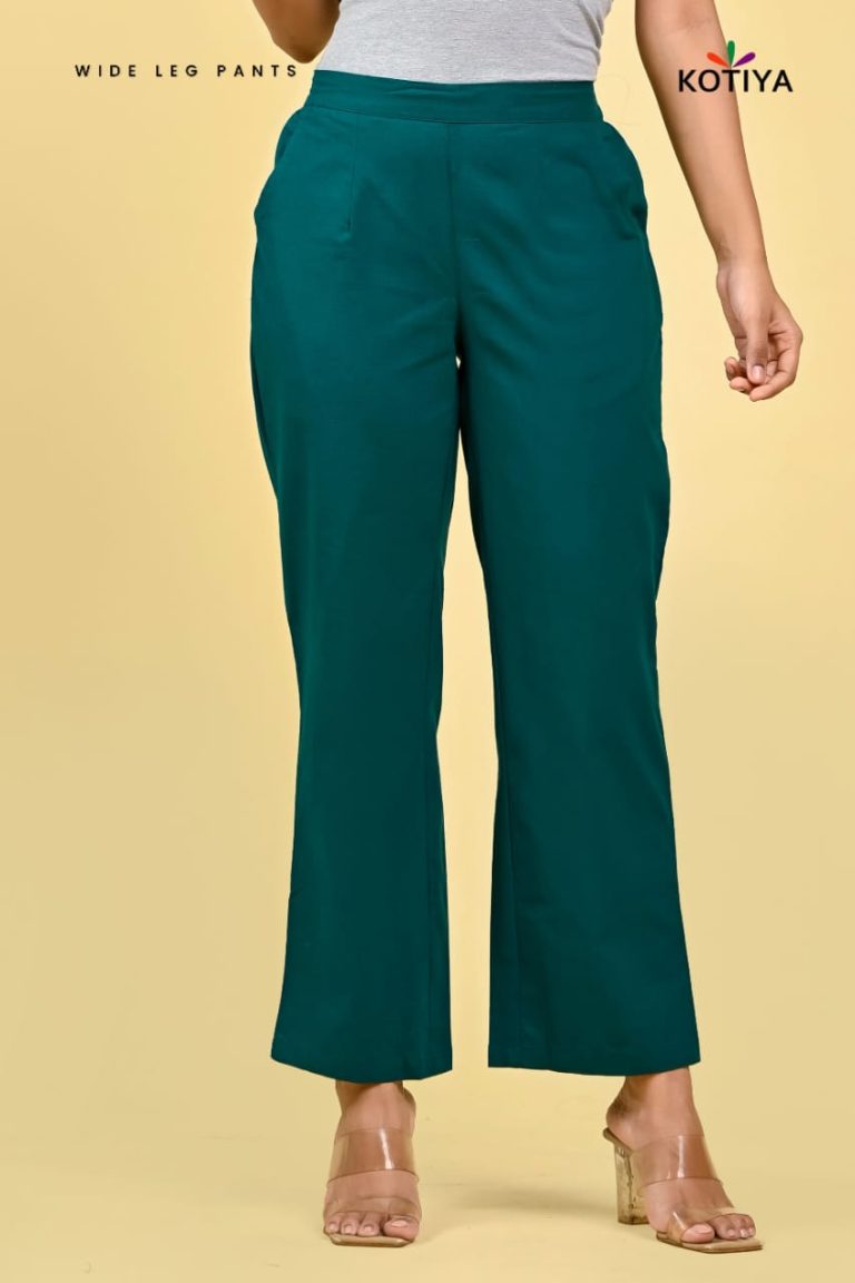 Wide Leg