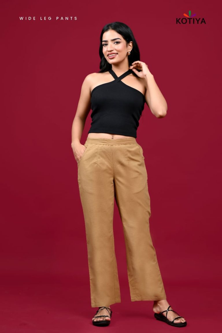 Wide Leg